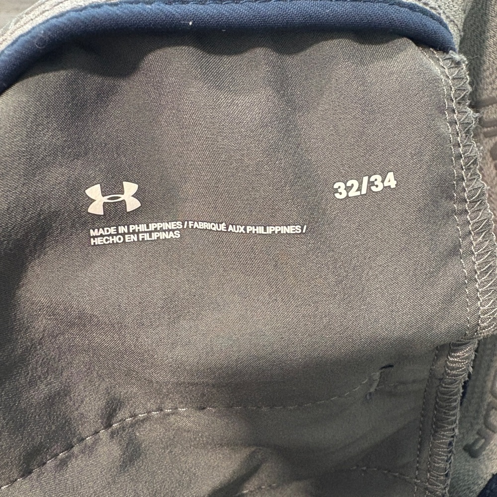 Under Armour Men's Golf Pants - Picture 4 of 5